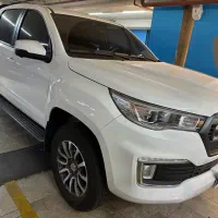 فوتون G7 مدل۴۰۳ کم کار بدون رنگ نقد اقساط|خودرو سواری و وانت|تهران, ظفر|دیوار