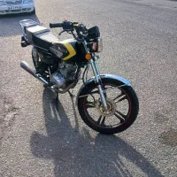 فروش موتورسیکلت هوندا هانی۱۵۰ مدل ۴۰۳