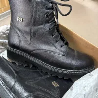 نیم بوت چرم اصلی زنانه سایز ۴۰|کیف، کفش، کمربند|تهران, ایرانشهر|دیوار