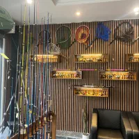 تعویض چوب و چرخ ماهیگیری با نو