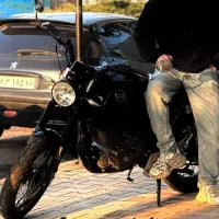 موتور زونتس کافه ریس