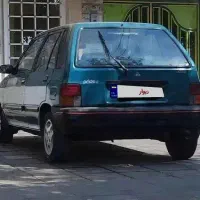 پراید هاچ بک دی ام کره ای اتاق کانادایی