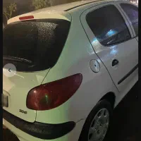 206 تیپ5|خودرو سواری و وانت|نیشابور, شریعتی|دیوار