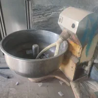 خمیرگیر آماده کار