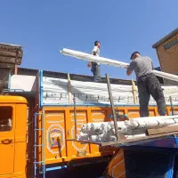 لوله برق نسوز|مصالح و تجهیزات ساختمان|ایلام, |دیوار