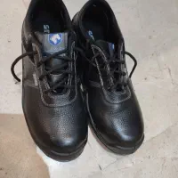 کفش کار پنجه آهنی