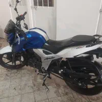 آپاچی ۱۶۰ نیوفیس|موتورسیکلت|تهران, لویزان|دیوار