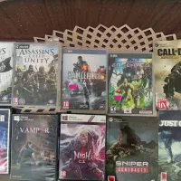 بازی کامپیوتر pc