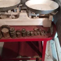 ترازو سنگی|فروشگاه و مغازه|کنگاور, |دیوار