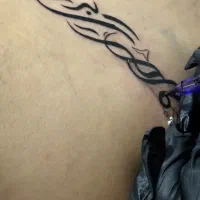 آموزش تتو بدن