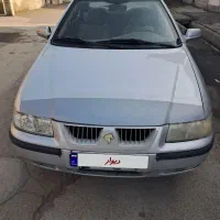 سمند مدل ۸۵