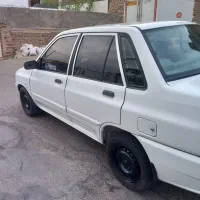 پراید ۱۳۲مدل ۸۹بدنه درحد خشک