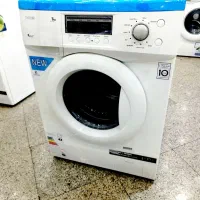 ماشین لباسشویی اینورتر دوو 7 کیلویی مناسب جهیزیه|ماشین لباسشویی و خشککن لباس|تهران, افسریه جنوبی|دیوار