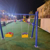 تاب دوقلو چمن چرخ فلک سرسره نیمکت|اسباب‌‌بازی|بندرعباس, |دیوار