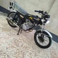 احسان موتور200CC|موتورسیکلت|سراوان, |دیوار