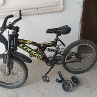 دوچرخه کافیدیس نمره ۲۰