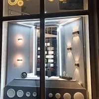 لاینر/لاین نوری/چراغ خطی|لامپ و چراغ|کرمانشاه, |دیوار