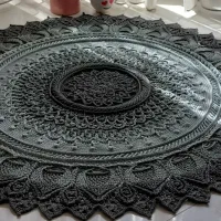 فرشینه دستباف((مرسریزه)|فرش|مشهد, فرودگاه|دیوار