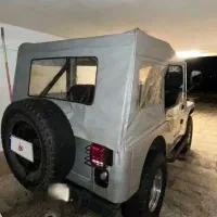 جیپ گالانت ژاپن|خودرو کلاسیک|تنکابن, |دیوار