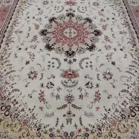 یک جفت فرش 12 متری نساج مشهد