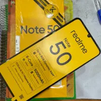realme note 50 128 درحد نو