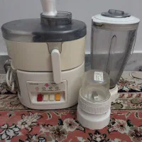 اب میوه گیری سه کاره