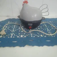 تخم مرغ پز
