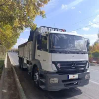 ده چرخ  سینه اکسور مدل 85|خودرو سنگین|تهران, بوستان ولایت|دیوار