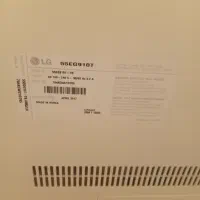 یک دستگاه ال ای دی منحنی 65اینچ ال جی