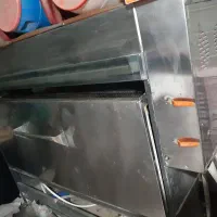 کباب پز تابشی