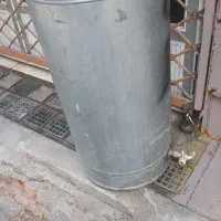 بشقه تانکر شیر دار
