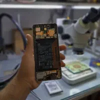 تعمیرات تخصصی موبایل با ضمانت+پرداخت آسان