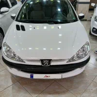 پژو اس دی وی ۸مدل۹۵ بدون رنگ