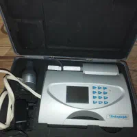 دستگاه اسپیرومتری