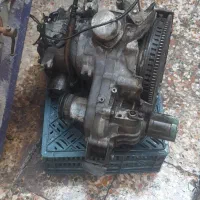 فروش یک عدد گیربکس اتومات