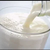 شیر تازه