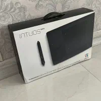 Wacom Intuos Pro Small  کاملاً سالم و کامل