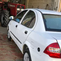 تیبا۱ مدل ۹۶|خودرو سواری و وانت|بجنورد, |دیوار