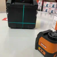 تراز دو خط نور سبز پی ام (گارانتی تعویض)