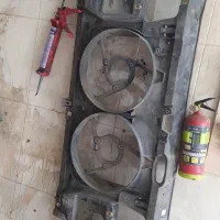 سپرسازی Lux نصب مه شکن کیپ کردن سپر|قطعات یدکی و لوازم جانبی|بانه, |دیوار