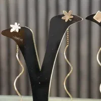 گوشواره کرلی|جواهرات|همدان, |دیوار