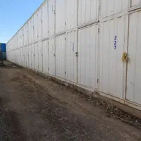 اجاره انبار کانتینری جهت دپوی بار|اجارهٔ مغازه و غرفه|تهران, خلیج فارس|دیوار