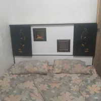 تخت دو نفر درحد نو
