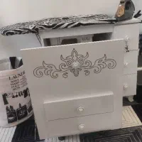 میز اتو و خیاطی جا دار