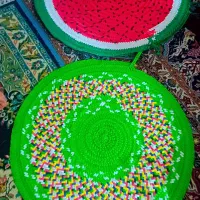 سفره سنتی|صنایع دستی و سایر لوازم تزئینی|کارون, |دیوار