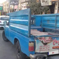 نیسان مدل 82|خودرو سواری و وانت|تهران, جیحون|دیوار