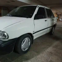 پراید مدل 79 خانگی