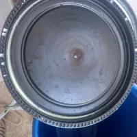 بشکه یا دبه ۱۲۰ لیتری|ظروف نگهدارنده، پلاستیکی، یکبارمصرف|رباطکریم, رباطکریم|دیوار