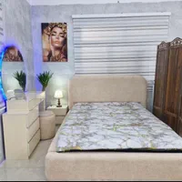 سرویس خواب‌. تخت خواب. تدی اسدی