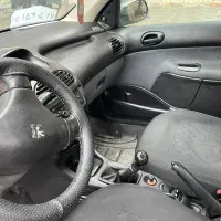 ۲۰۶ اس دی tu5 v1|خودرو سواری و وانت|سنندج, |دیوار